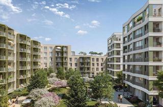 Wohnung kaufen in Fredericksburger Straße, 68723 Schwetzingen, Gemütliche 2-Zimmer-Neubauwohnung mit offener Küche im elyse Servicewohnen.