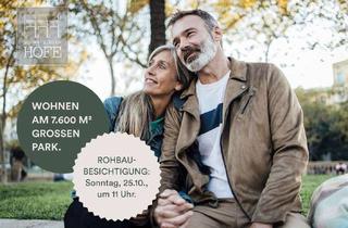 Wohnung kaufen in Fredericksburger Straße 11, 68723 Schwetzingen, Geräumig Wohnen direkt am Park: 4-Zimmer-Neubauwohnung mit zwei Bädern & Loggia.