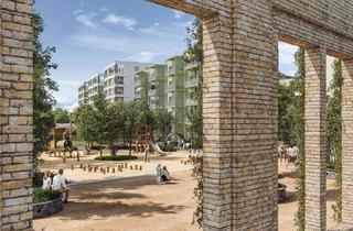 Wohnung kaufen in Fredericksburger Straße, 68723 Schwetzingen, Wohnen am grünen Innenhof: 3-Zimmer-Neubauwohnung im altersgerechten elyse Servicewohnen.