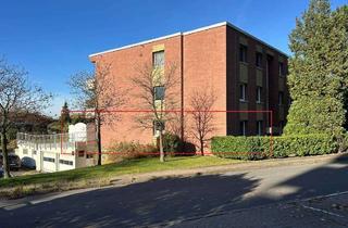 Wohnung kaufen in 21465 Wentorf, Attraktive KapitalanlageVermietete 3-Zimmer-Erdgeschosswohnung mit Tiefgaragenstellplatz in Wentor