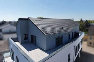Wohnung kaufen in 56564 Neuwied, Erstbezug! Helle Dachgeschosswohnung in zentraler, ruhiger Lage und Personenaufzug!