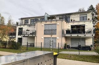 Wohnung kaufen in 97638 Mellrichstadt, Neuwertige 2,5-Zimmer-Wohnung mit Balkon und Aufzug in Mellrichstadt