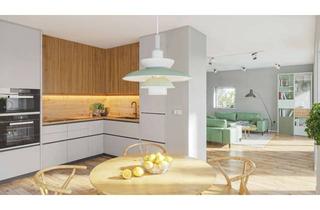 Penthouse kaufen in Neustadt-Glewe-Weg 8 / 10, 22113 Oststeinbek, Großzügige Penthousewohnung mit Balkon, inkl. TG-Stellplatz, Fußbodenheizung, Rollläden, KfW 40