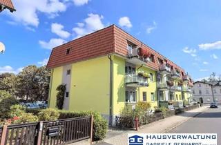 Wohnung kaufen in Ebertstraße 25, 04442 Zwenkau, 2-Raumwohnung mit Balkon und Stellplatz in beliebter Lage