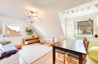 Wohnung mieten in Deckerstraße, 70825 Korntal-Münchingen, +++ Gemütlich im DG - Linoleumboden - EBK- & Möbel-Übernahme möglich - inkl. Gartenanteil +++