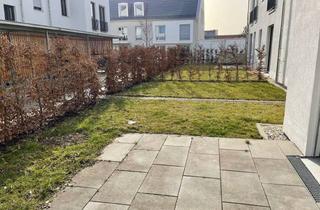 Wohnung mieten in Rennweg 109b, 84034 West, Gartenwohnung in Landshut-West