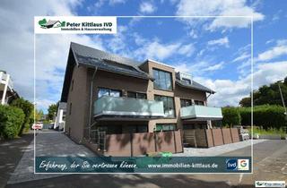 Wohnung mieten in 53721 Siegburg, Siegburg-Kaldauen: Lichtdurchflutete Maisonette – Modernes Wohnen auf zwei Ebenen