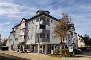 Wohnung mieten in 95469 Speichersdorf, Barrierefreie Vierzimmerwohnung im Zentrum von Speichersdorf
