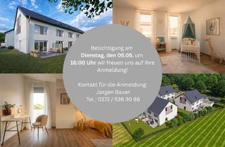 Wohnung mieten in 86497 Horgau, Besichtigung Do 19.05. 16:00 Uhr mit Anmeldung | Neubau-Häuser 142 m², Garten & Garage, ab 04/2026