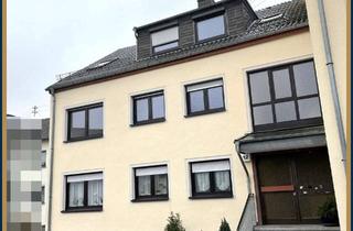 Wohnung mieten in 57610 Altenkirchen, Geräumige Wohnung im Obergeschoss eines Drei-Parteien-Haus in Altenkirchen zu vermieten!