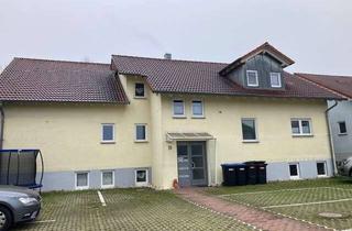 Wohnung mieten in 74592 Kirchberg, 1-Zimmer-Dachgeschosswohnungzu vermieten ab 01.02.
