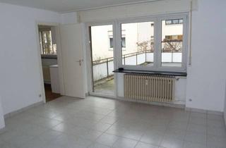 Wohnung mieten in 76199 Rüppurr, Gepflegte 1-Zimmerwohnung mit großer Terrasse in Karlsruhe-Rüppurr!