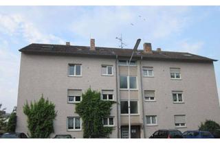 Wohnung mieten in Pallaswiesenstraße 152, 64293 Darmstadt, 3 Zimmer Dachgeschoss-Wohnung