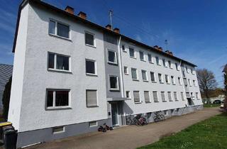 Wohnung mieten in Klärwerk 11, 89269 Vöhringen, Schöne 3-Zi-Wohnung mit Balkon