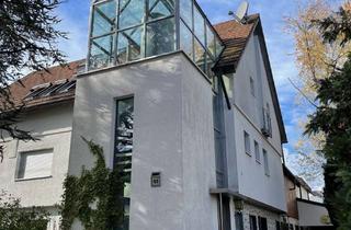 Wohnung mieten in Kleinknechtstr. 41, 70567 Möhringen, Möbilierte und exclusive Maisonette-Wohnung mit Garten - Stuttgart-Möhringen