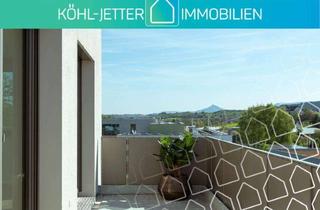 Penthouse mieten in 72336 Balingen, Hochwertige 3-Zi.-Penthouse-Whg. mit sonniger Dachterrasse in Balingen!