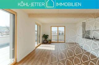Penthouse mieten in 72336 Balingen, Exklusive, moderne 3 Zi.- Penthouse-Whg. mit sonniger Dachterrasse in Balingen!