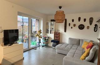 Wohnung mieten in Windmüllerweg 29, 48346 Ostbevern, Neuwertige 3-Zimmer-Wohnung im Erdgeschoss mit Küche u. Garten zu vermieten