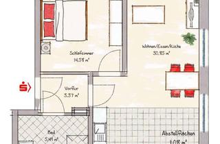 Wohnung mieten in 83471 Berchtesgaden, Neubauwohnungen in zentraler Lage von Berchtesgaden – Erstbezug im Quartier der ehemaligen Kurdirekt