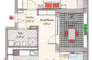 Wohnung mieten in 83471 Berchtesgaden, Neubauwohnungen in zentraler Lage von Berchtesgaden – Erstbezug im Quartier der ehemaligen Kurdirekt