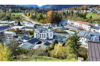 Wohnung mieten in 83471 Berchtesgaden, Neubauwohnungen in zentraler Lage von Berchtesgaden – Erstbezug im Quartier der ehemaligen Kurdirekt