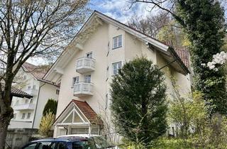 Wohnung mieten in Untermarkt, 82515 Wolfratshausen, 1 Zi.-App. in wunderschöner Lage am Wolfratshauser Bergwald - Vermietung an 1 Person