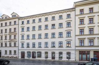 Wohnung mieten in Turnerstraße 3 - WE 12 VH 4., 04103 Zentrum-Südost, Wahnsinns Lage * perfekter Grundriss auch für Wohngemeinschaften *