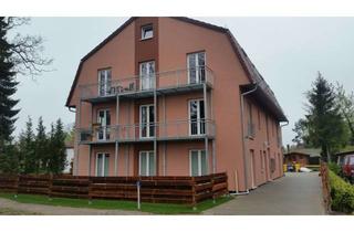 Wohnung mieten in Rathausstr., 15370 Petershagen, Moderne 1 Raumwohnung im Dachgeschoss