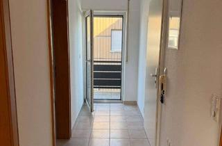 Wohnung mieten in 68549 Ilvesheim, schöne helle 3 ZKB Wohnung mit Balkon