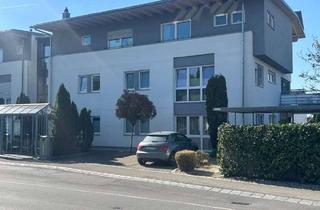 Wohnung mieten in 88090 Immenstaad, Hübsches 2 Zimmer-Appartement mit Seesicht in Immenstaad