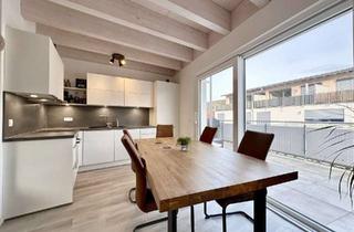 Penthouse mieten in 96317 Kronach, Barrierefreie Penthouse-Wohnung mit XXL- Terrasse in Kronach