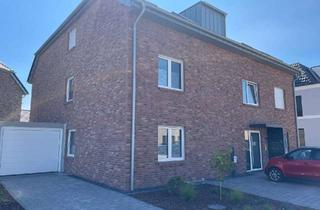 Wohnung mieten in 46519 Alpen, Erdgeschoss- Garten- Terrasse- Garage- Top Ausstatt. + 2 Zimmer i. Souterr.- komplett ca. 128 m².