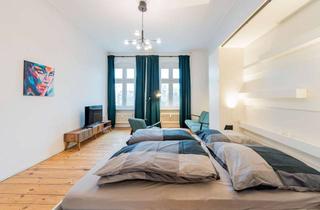 Wohnung mieten in Leopoldplatz, 13347 Wedding, Studio apartment in Wedding