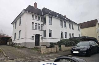 Wohnung mieten in 32257 Bünde, ### 3,5-Zimmer-Wohnung mit Terrasse und Garten ##