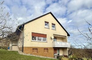 Wohnung mieten in 36103 Flieden, Charmante 4-Zimmer-Wohnung mit Balkon und durchdachtem Grundriss in Flieden-Oberstork