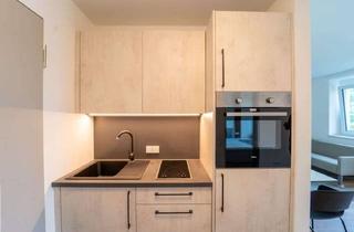 Wohnung mieten in 92637 Scheibe, Modern-Möblierte 2-Zimmer Wohnung im Apartmenthaus am Klinikum!