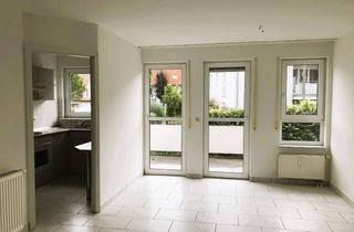 Wohnung mieten in 72663 Großbettlingen, Stilvolle, helle, 2-Zimmerwohnung mit Balkon in Großbettlingen