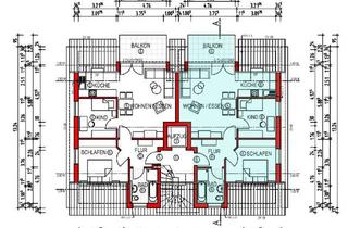 Wohnung mieten in Binnetstraße 24, 74177 Bad Friedrichshall, Helle 3-Zimmer Dachgeschosswohnung mit Balkon in Bad Friedrichshall