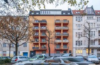 Wohnung mieten in Kurfürstendamm, 10709 Wilmersdorf, Saniertes Cityapartment in bester Ku’damm-Lage