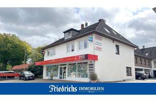 Wohnung mieten in 26160 Bad Zwischenahn, Großzügige Obergeschosswohnung mit Pkw-Stellplatz in Bad Zwischenahn-Rostrup