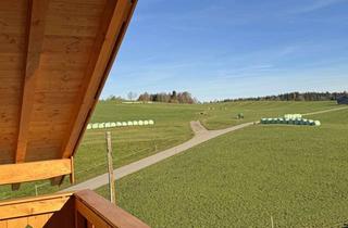 Wohnung mieten in 83646 Bad Tölz, 2 Zimmer-DG-Wohnung mit Traumblick ins Grüne in Ellbach