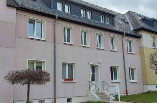 Wohnung mieten in August-Bebel-Straße, 07937 Zeulenroda-Triebes, 2-Raum-Wohnung in Zeulenroda-West