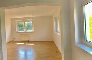 Wohnung mieten in 04828 Bennewitz, 3 Raum WE in guter Lage, mit Garten, Tageslichtbad, Parkplatz, 5 Min zur S-Bahn, 25 Min nach LE
