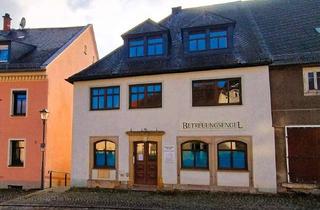 Wohnung mieten in 01825 Liebstadt, Behagliche 2-Raum-Wohnung mit Kaminofen und großzügiger Wohnküche