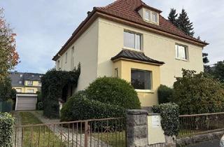 Wohnung mieten in 99867 Gotha, Altbauwohnung mit wundervollem Garten