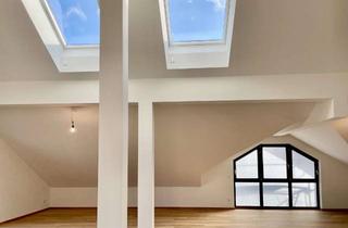 Wohnung mieten in 82377 Penzberg, Penzberg | Exklusivität allein ganz oben - fantastische Dachgeschosswohnung