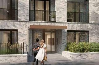 Wohnung mieten in Friedensallee 254f, 22763 Ottensen, MAX-BRAUER-QUARTIER (Charlotte) - moderne 4 - Zi. - Neubauwohnung in Ottensen