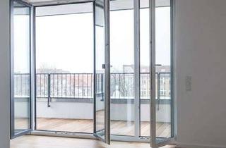 Wohnung mieten in Delbrückstraße 41, 12051 Neukölln, HOMESK - 3-Zimmer-Dachgeschosswohnung mit Weitblick und Dachterrasse im Neubau in Neukölln