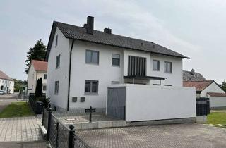 Wohnung mieten in 85049 Ingolstadt, Renovierte 4-Zimmerwohnung mit Balkon