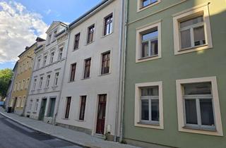 Wohnung mieten in Äußere Bautzener Str. 6-8, 02708 Löbau, Erstbezug nach Sanierung! Gemütliche 2-RW